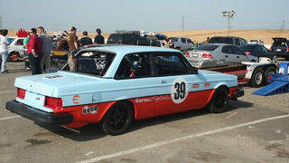 Tragic Death Reported At Altamont 24 Hours of LeMons Race